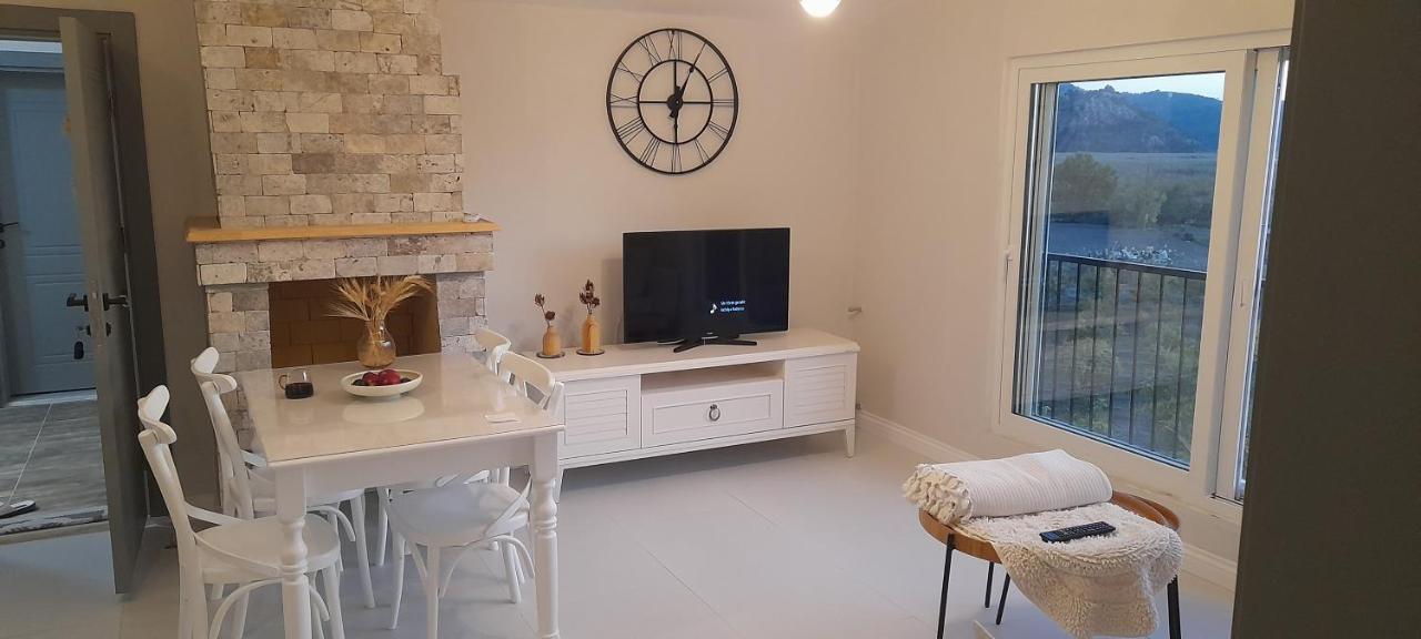 Airport Blue Eye Apartment Dalaman Best Location Also Suitable For Day Rentals Ideal For Air Travelers, 5 Km Close To Airport Esterno foto
