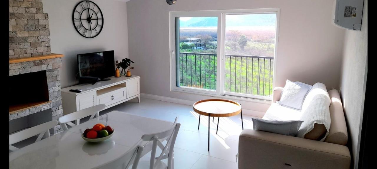 Airport Blue Eye Apartment Dalaman Best Location Also Suitable For Day Rentals Ideal For Air Travelers, 5 Km Close To Airport Esterno foto