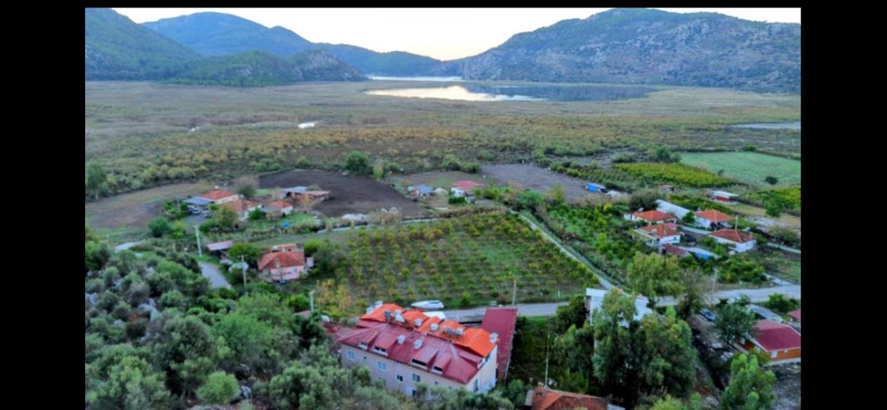Airport Blue Eye Apartment Dalaman Best Location Also Suitable For Day Rentals Ideal For Air Travelers, 5 Km Close To Airport Esterno foto