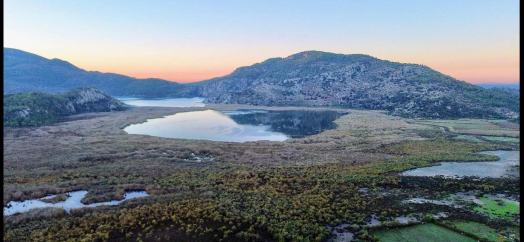 Airport Blue Eye Apartment Dalaman Best Location Also Suitable For Day Rentals Ideal For Air Travelers, 5 Km Close To Airport Esterno foto
