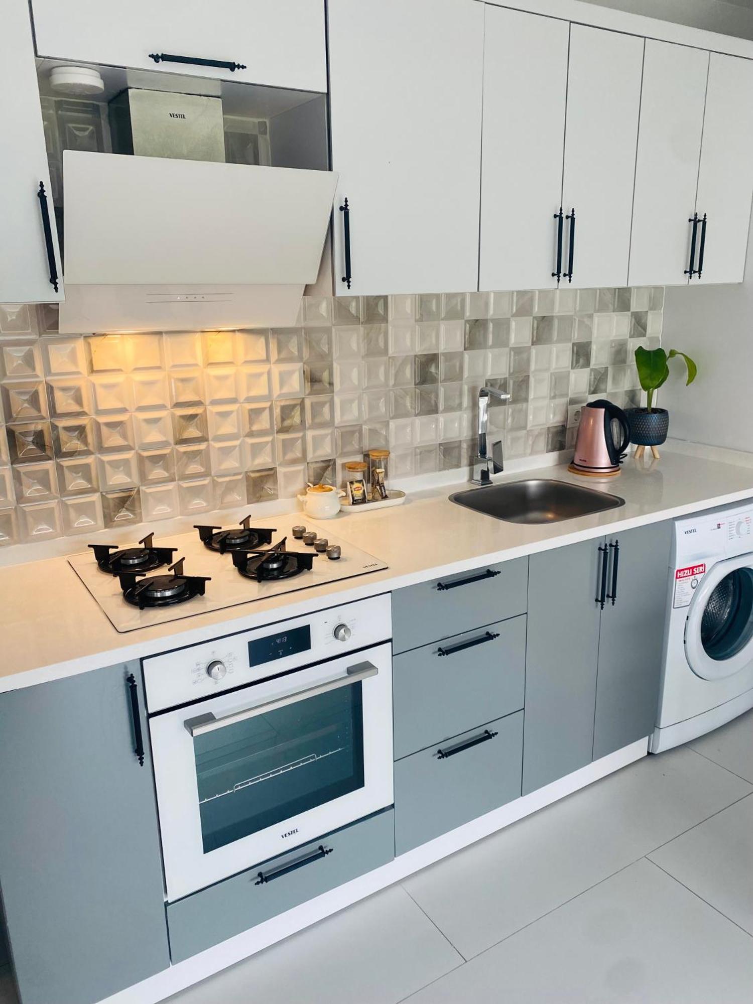 Airport Blue Eye Apartment Dalaman Best Location Also Suitable For Day Rentals Ideal For Air Travelers, 5 Km Close To Airport Esterno foto