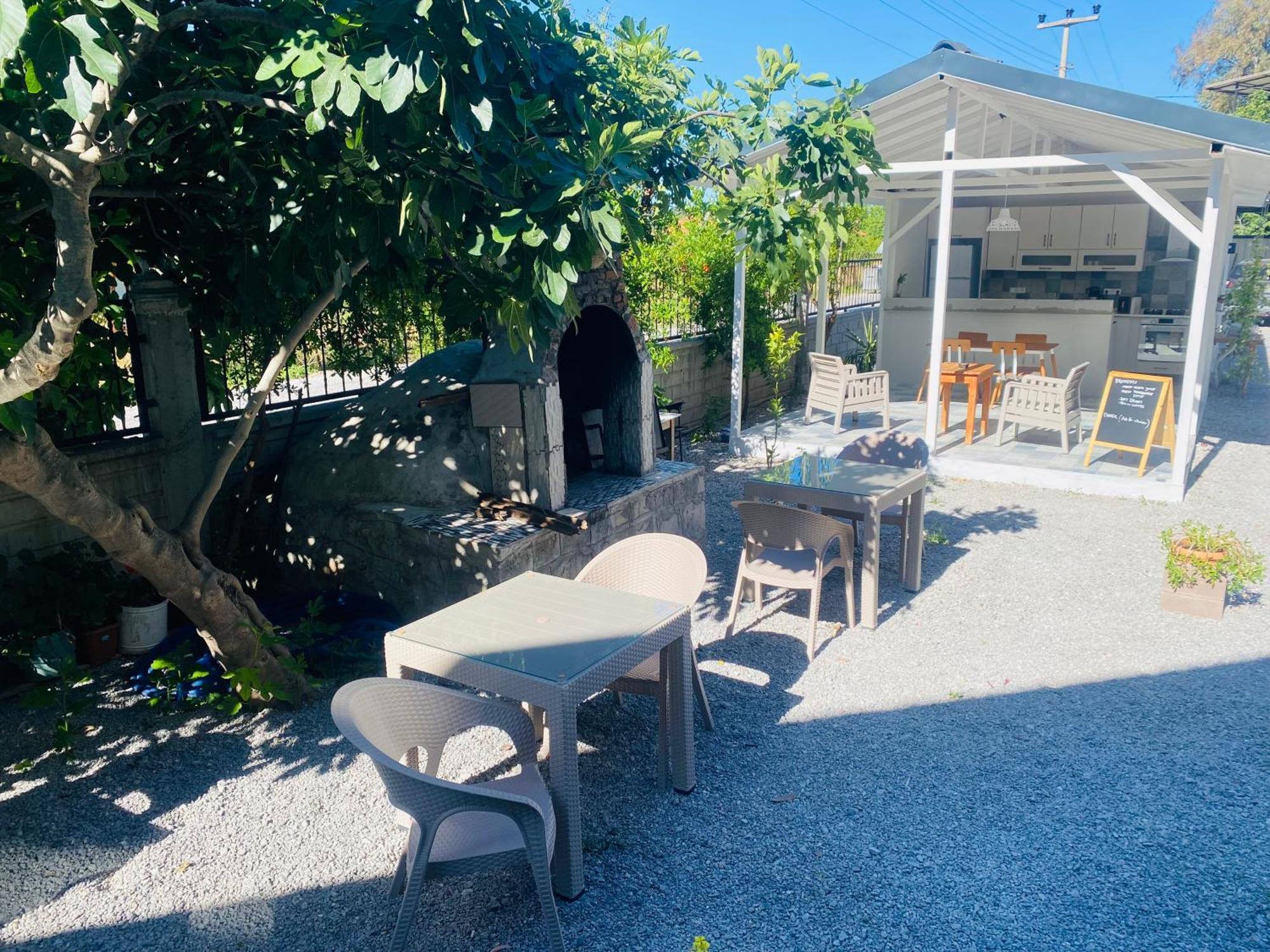Airport Blue Eye Apartment Dalaman Best Location Also Suitable For Day Rentals Ideal For Air Travelers, 5 Km Close To Airport Esterno foto