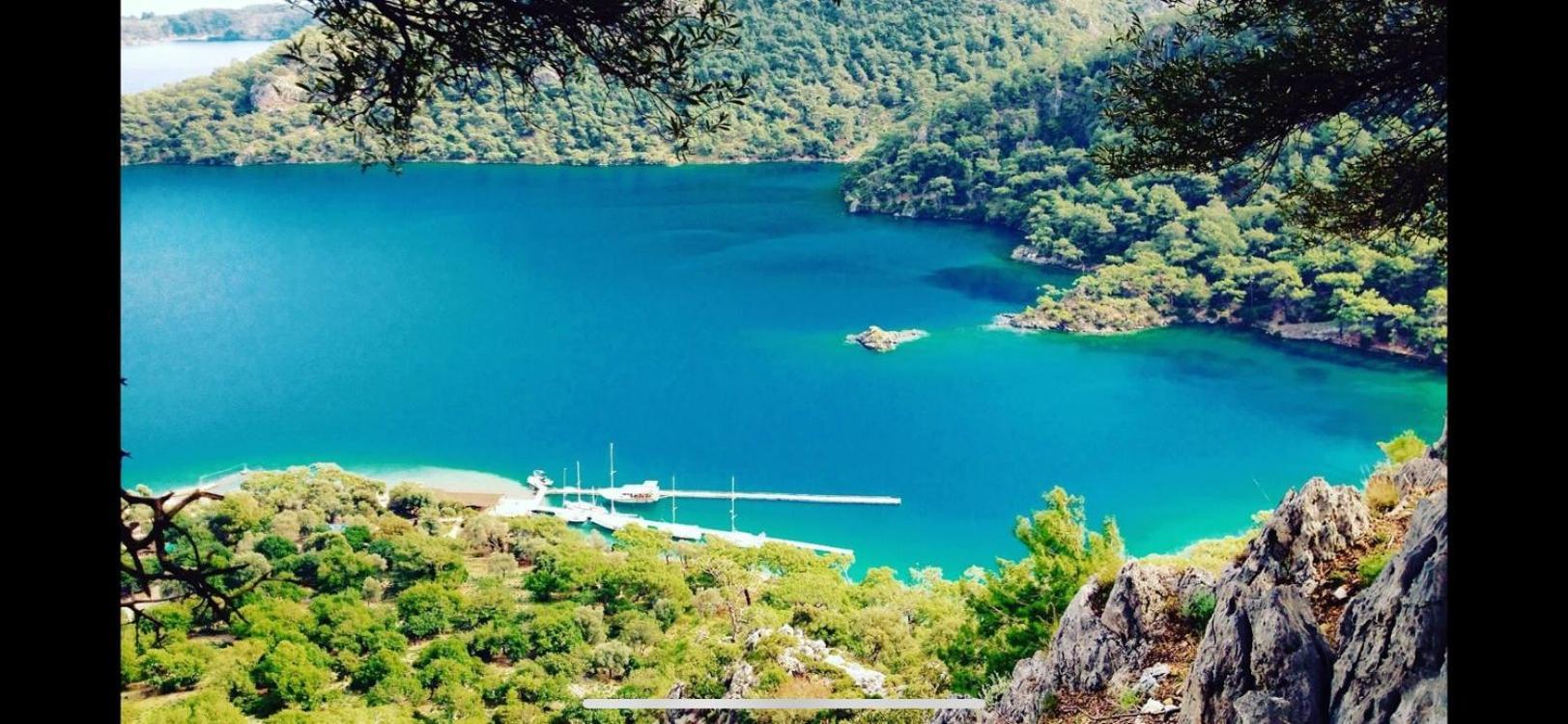 Airport Blue Eye Apartment Dalaman Best Location Also Suitable For Day Rentals Ideal For Air Travelers, 5 Km Close To Airport Esterno foto